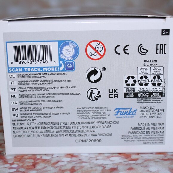 Pop! Animation - Fullmetal Alchemist Brotherhood SCAR #1179 - Picture 9 of 9